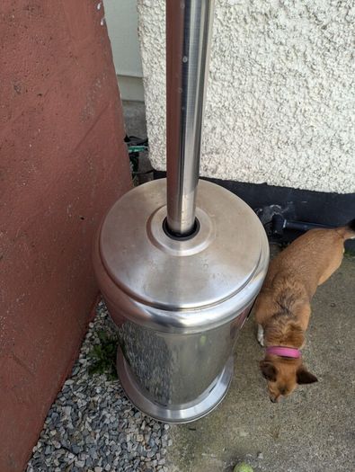 patio Gas Heater