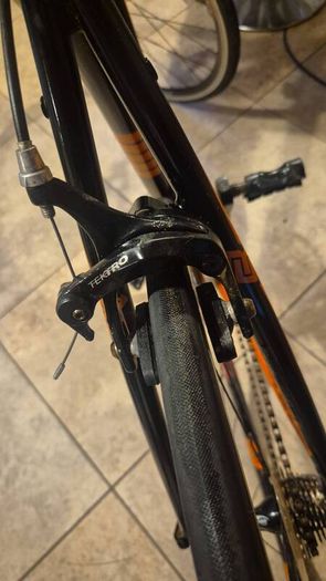 road racing bike