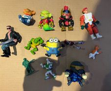 Various Figures