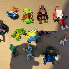 Various Figures
