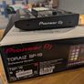 Pioneer DJ Toraiz SP16 Professional Sampler Barely Used, Full Bundle Image 9