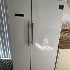 beko american fridge