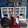 Epiphone Noel Gallagher Riviera (with upgrades) Image 7