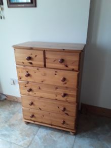 Chester drawers