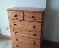 Chester drawers
