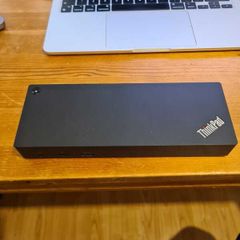 Lenovo ThinkPad Thunderbolt 3 Workstation Dock