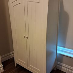 Mamas and Papas Girls Wardrobe