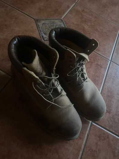Timberland boots, size 11