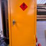 1 Shelf Premium Hazardous Cabinet HxWxD mm: 915x459x459 Image 5