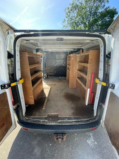 Ford Transit Custom 2018 (181)