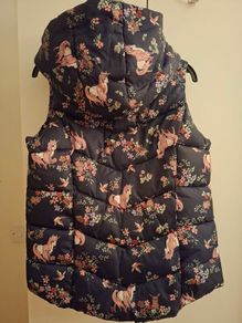 Girl gilet