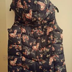 Girl gilet