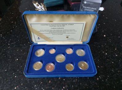 2007 proof set