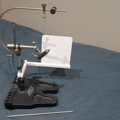 Stonfo Elite Vise plus extras (full tying kit)