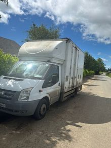 box van for sale