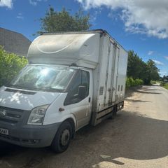 box van for sale