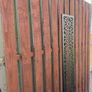 Timber fence Image 2
