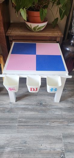 lego table
