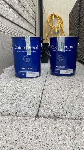 10litres Unused paint brand new, selling at a discount (rrpl 70 euros)