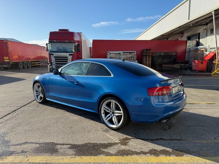 2010 Audi A5