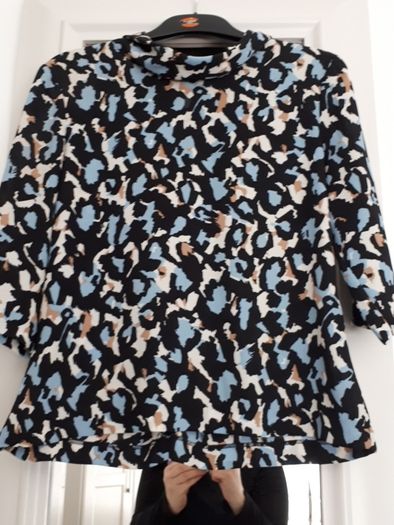 River Island Print Top