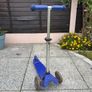 Micro 3-wheeled scooter Image 2
