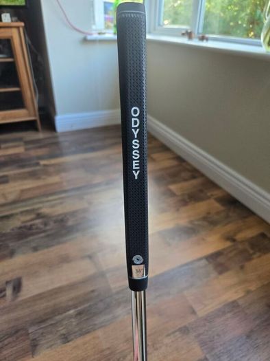 Damascus Milled Putter