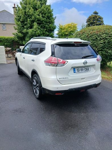 Nissan X-Trail 2015