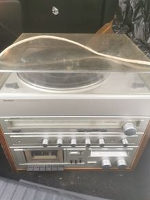 For sale sharp stereo