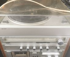 For sale sharp stereo