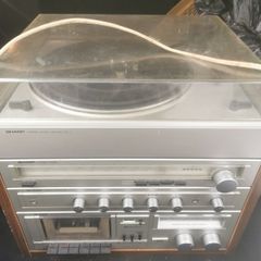 For sale sharp stereo