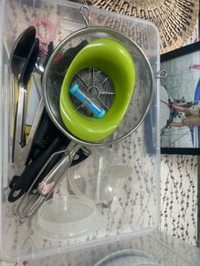 kitchen utensils
