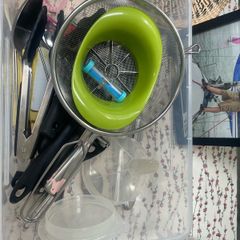 kitchen utensils