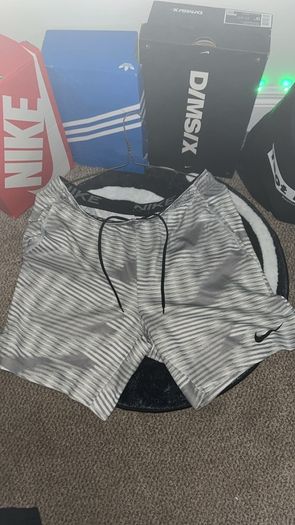 Nike Dri-Fit Legend All Over Print Set