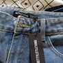 Pretty Little Thing Wide leg jeans Image 6