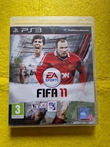Fifa 11  PlayStation 3 ps3 games Original