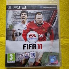 Fifa 11  PlayStation 3 ps3 games Original