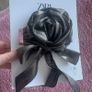 Zara flower neck tie new with tags Image 5