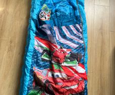Cars Kids airbed & sleeping bag in one