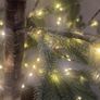 6.5ft artificial christmas tree Image 4