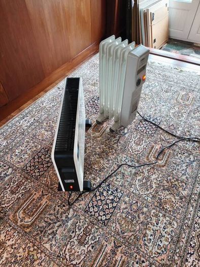 Electric heaters
