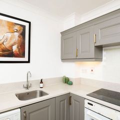 Modern Grey Kitchen, Includes Some Appliances (Dublin 4)