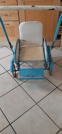 Vintage ' Walker ' Buggy ,approx 1950's/ early 60s