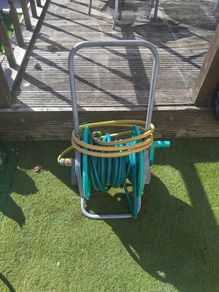 garden hose