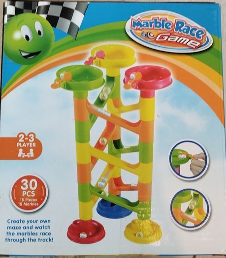 Preschool Kids Board Games Bundle, Ages 3 to 5yo, 20euro