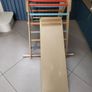 wooden climbing frame Image 3