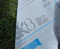 kitesurfing Board