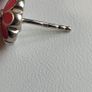 Women's  Sterling Silver 925 Earrings Image 3