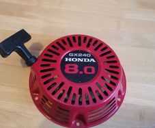 Honda GX240 Recoil Assembly