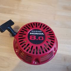 Honda GX240 Recoil Assembly